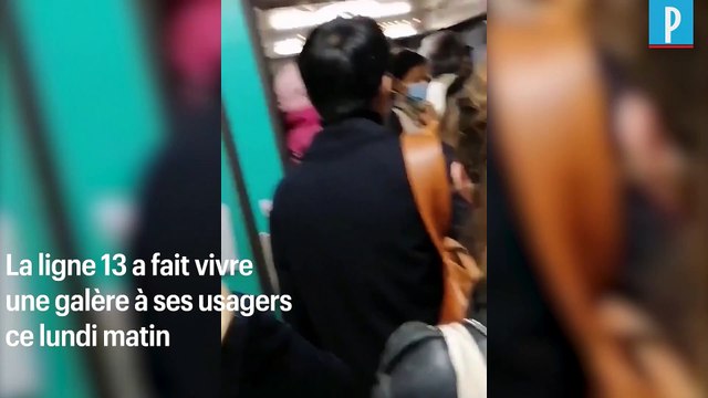 Métro, RER, Transilien : matinée chaotique dans les transports en Ile-de-France