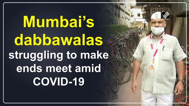 Mumbai’s dabbawalas struggling to make ends meet amid Covid-19