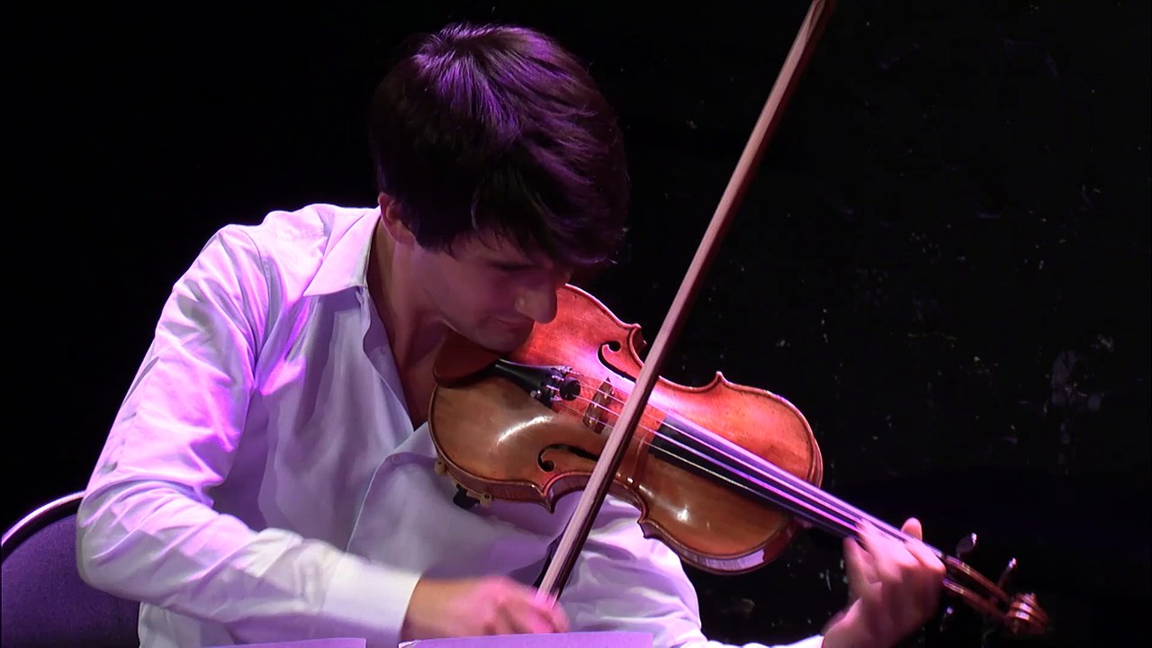 Joseph Haydn : Trio pour piano et cordes n° 39 en sol majeur - III. Rondo all'ongarese