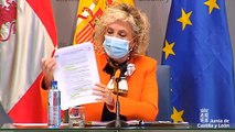 La Junta de Castilla y León acuerda medidas de restricción de movilidad en León y Palencia