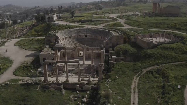 خسائر القطاع السياحي في الأردن بسبب جائحة كورونا