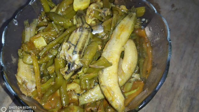 সিদল রেসিপি ।। শুঁটকি রেসিপি ।। সিদল মাছ ও কলমি শাকের ডাটা দিয়ে তরকারি ।। Shutki Recipe Bangla ।। Shutki Recipe ।। Shutki ।।