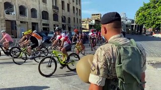 Lance Armstrong helps to raise funds for locals after Beirut explosion