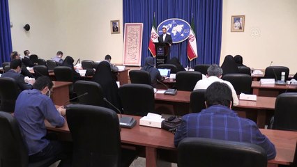 İran: 'Azerbaycan'ın toprak bütünlüğüne saygı gösterilmeli' - TAHRAN