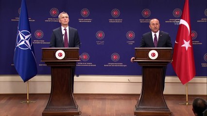 Çavuşoğlu: 'NATO, Ermenistan'a Azerbaycan topraklarından çekilmesi çağrısında bulunmalı' - ANKARA