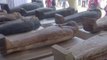 Egypte: Découverte de 59 sarcophages intacts, vieux d'au moins 2.500 ans