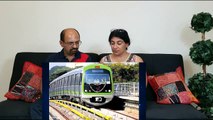 Atal Tunnel - Tesla in India, Atal Tunnel Inaugurated, Kolkata New Metro, New Tejas Locomotive _ REACTION