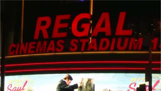 Regal Cinemas Considering Closing U.S. Locations