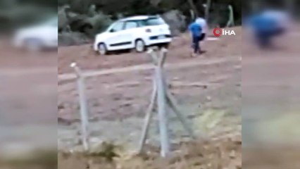 Hayvanları koruma gününde akıl almaz görüntüler