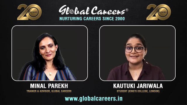 Success Stories Episode 1 - Career Counsellor - Study Abroad - Manish Mittal - Global Careers Surat