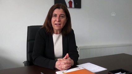 TBMM KEFEK Başkanı Aksal: 'Şiddete uğrayan kadın başvurmasa bile korumaya alınacak'