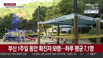 부산 1주일 새 50명 확진…'조용한 전파' 계속