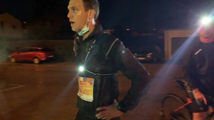 Premier run&bike de la Spetz à Arlon