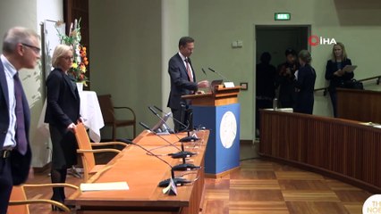 - Nobel Tıp Ödülü sahiplerini buldu