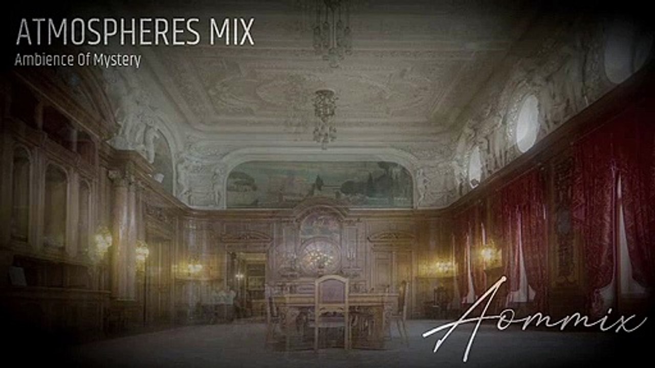 Atmospheres Mix | 1 Hour Ambience of Mystery | Vol. 14