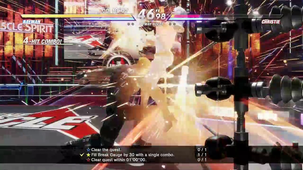 DEAD OR ALIVE 6 - PART 2 DOA QUEST
