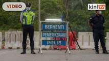 Three more districts in Sabah, including KK, under lockdown