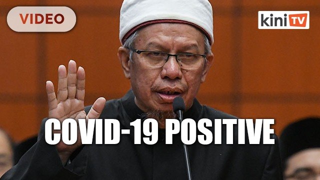 Minister tests positive for Covid-19