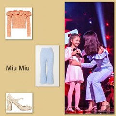 The Voice Kids : découvrez le prix du look de Jenifer