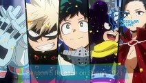 My Hero Academia Season 5 Episode 2 Preview