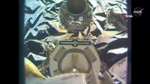 - Cygnus uzay aracı, taşıdığı 23 milyon dolarlık tuvalet ile Uluslararası Uzay İstasyonu'na ulaştı