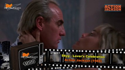 Skyy - Lover's Celebration (Action Jackson) (1988)