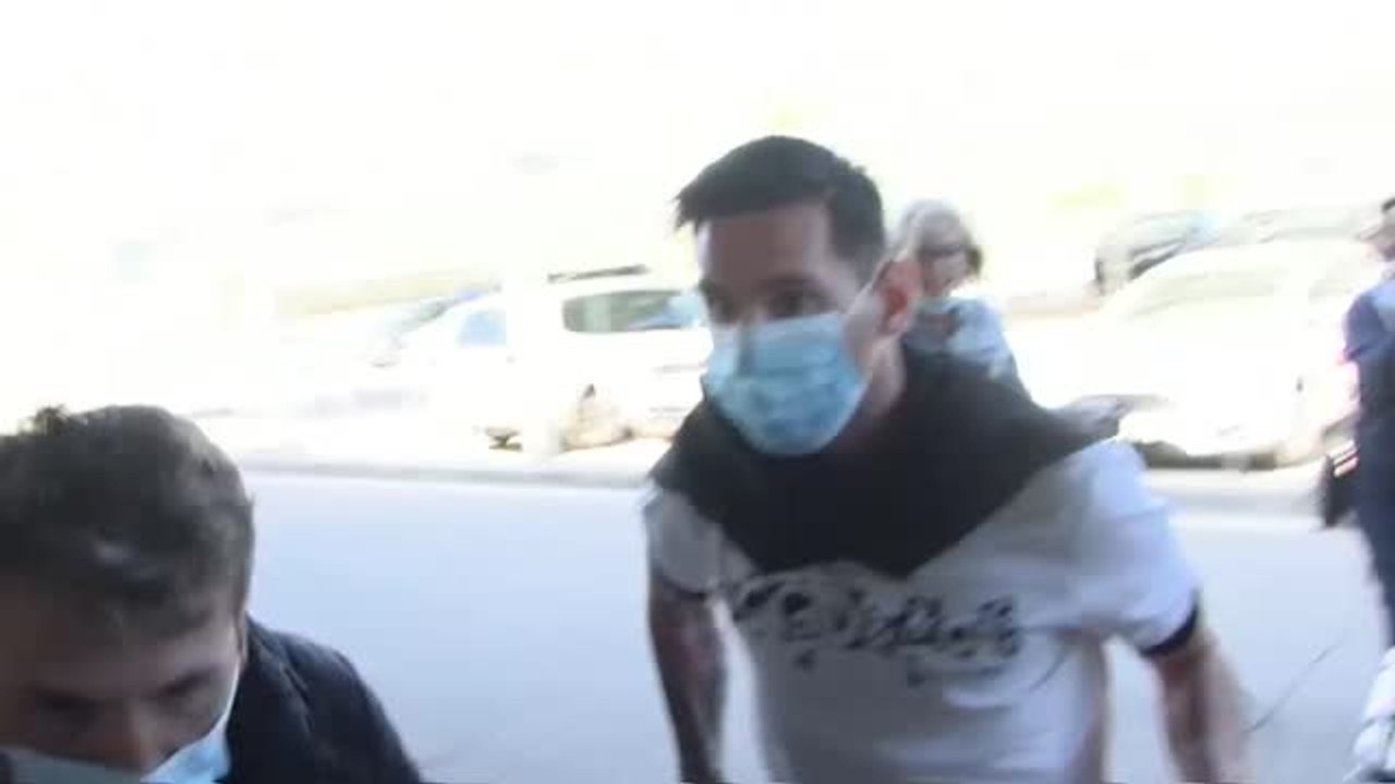 Los internacionales del Barça hacen las maletas para viajar con sus selecciones