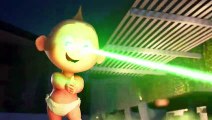 Incredibles 2 Film Clip - Jack Jack's krachten