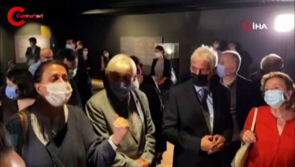 İmamoğlu, Fatih’in tablosunu Osmanlı Hanedanı fertleriyle buluşturdu