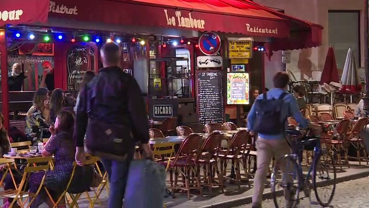 Paris ruft höchste Corona-Warnstufe aus