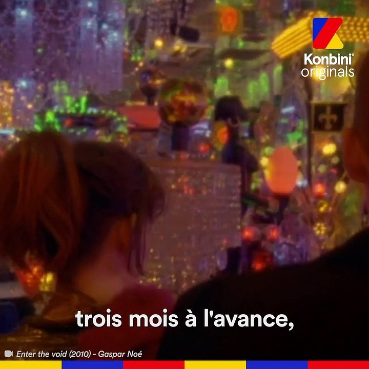 Gaspar Noé : ses souvenirs de tournage l Action