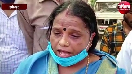 बाल्मीकि समाज व सफाई कर्मियों ने किया प्रदर्शन