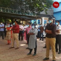 Kerala medicos protest against Dr Aruna’s suspension from Tvm Medical College