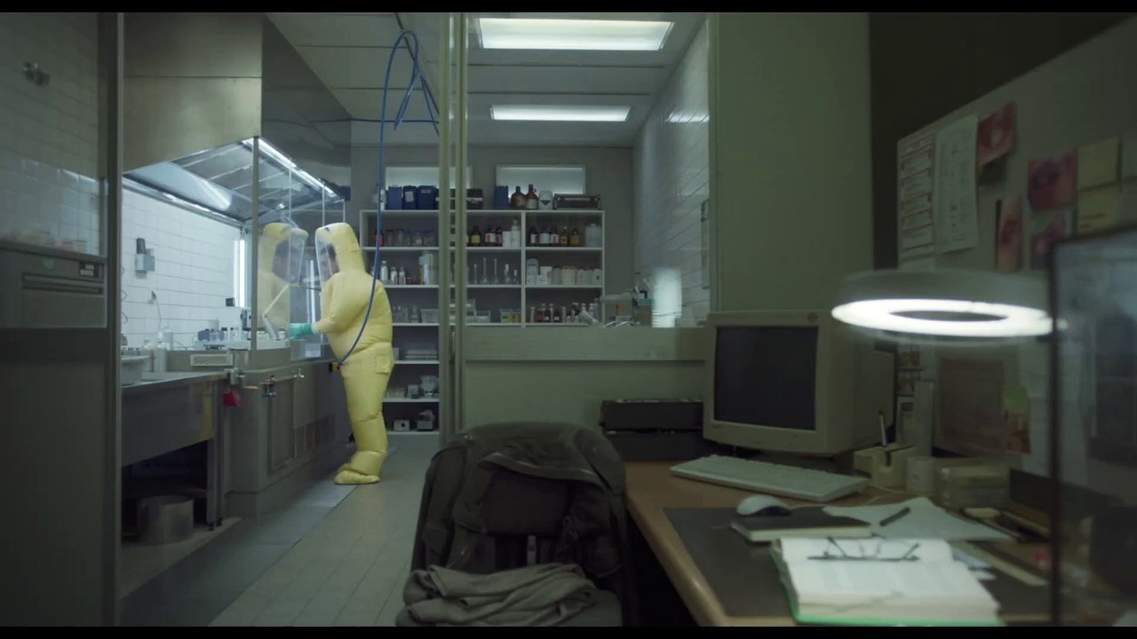 CURVEBALL Film - Sebastian Blomberg, Dar Salim, Virginia Kull, Michael Wittenborn, Thorsten Merten, Franziska Brandmeier