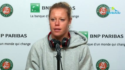 Roland-Garros 2020 - Laura Siegemund : "Si vous préférez parler de ma nourriture plutôt que du tennis, ça me va"
