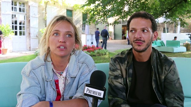Parents d'élèves : Rencontre avec la réalisatrice Noémie Saglio et Vincent Dedienne