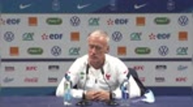 Bleus - Deschamps : Griezmann n'est pas heureux de cette situation à Barcelone