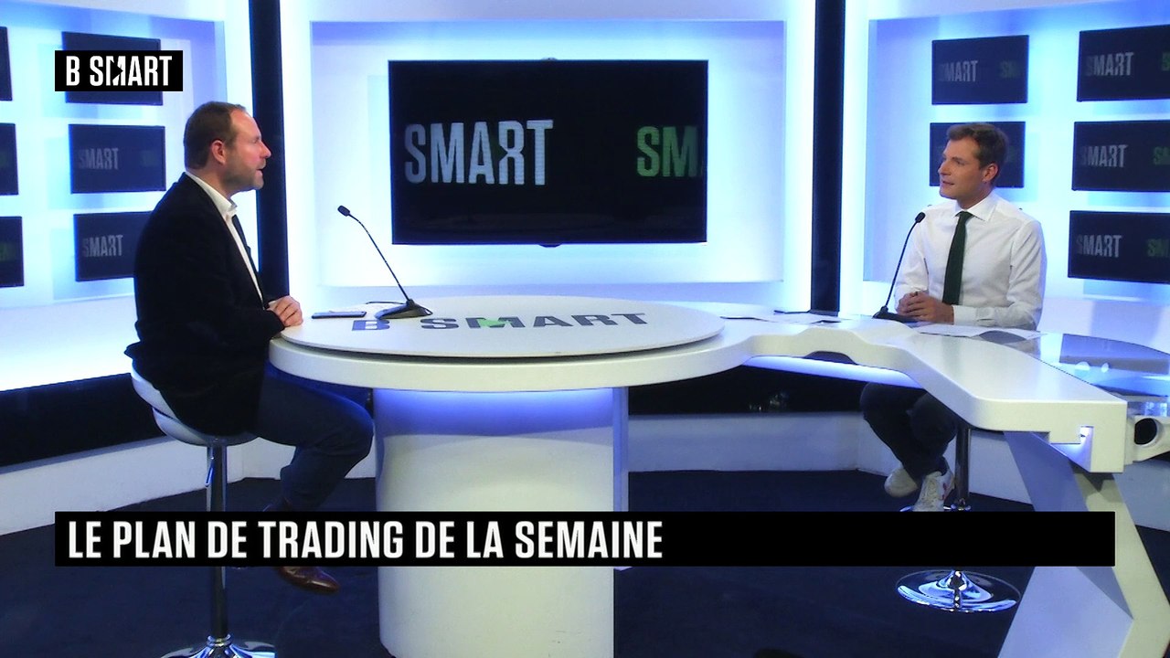SMART BOURSE - Emission du lundi 5 octobre