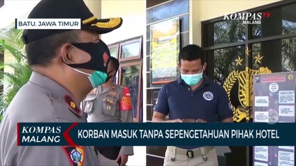 Video herunterladen: Balita Tewas Tenggelam di Kolam Renang Sebuah Hotel