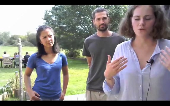 Webinar n°5 Territoires Vivants - Coliving el Capitan (VLongue)