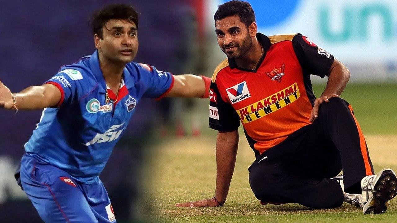 Bhuvneshwar Kumar, Amit Mishra IPL 2020ல் இருந்து விலகல் | OneIndia Tamil