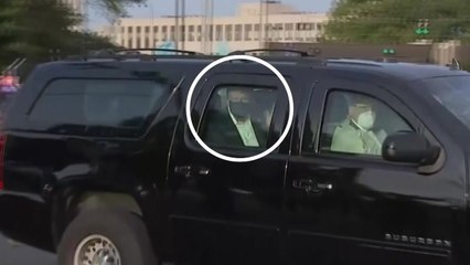 백악관 "트럼프, 코로나19 호전돼 5일 퇴원할 듯" / YTN