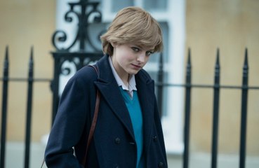 Emma Corrin hopes Princess Diana would be 'proud' of her ‘The Crown’ performance