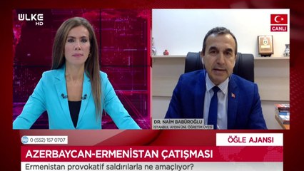 Öğle Ajansı – Naim Babüroğlu | Sezer Okay | 5 Ekim 2020