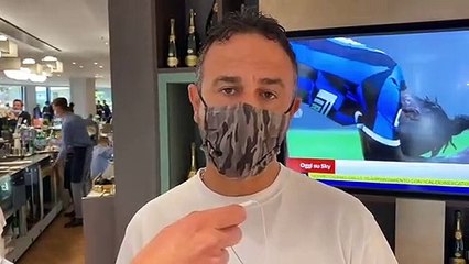 Скачать видео: Calciomercato Lazio, Tavano in esclusiva a Lalaziosiamonoi