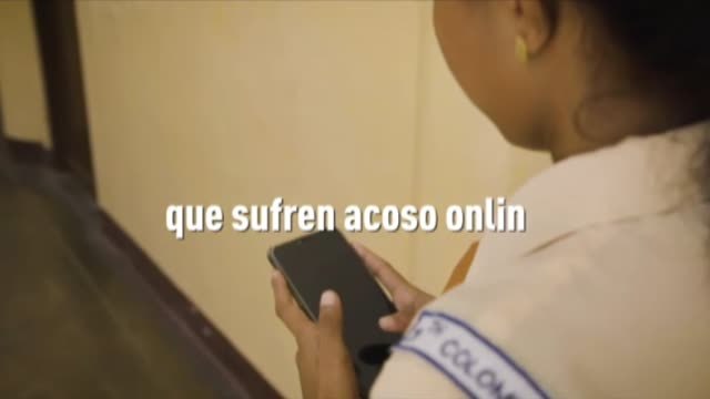 El 60% de las niñas y adolescentes sufren acoso en las redes sociales