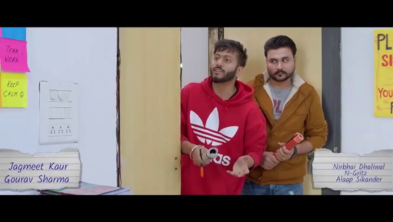 YJKD Season 2 - Episode 2 ‐ RUSTICATE - Latest Punjabi Web Series 2020 HD