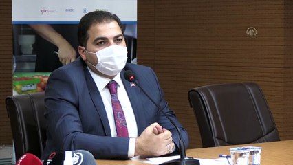 İrlanda'nın Ankara Büyükelçisi McGuinness, aşevini ziyaret etti - ŞANLIURFA