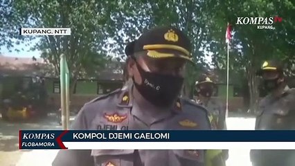Situasi Tuapukan Pasca Kerusuhan Kondusif, Polisi Masih Berjaga