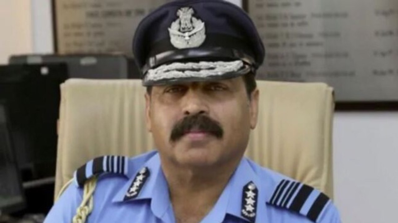 Ready for two-front war: IAF Chief RKS Bhadauria; CBI raids DK Shivakumar's premises; more